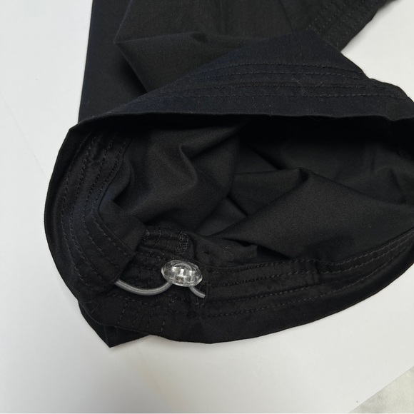 Koi Classics⎮James Mens Scrub Pants⎮601 Tall⎮Black⎮L Tall - Picture 11 of 15